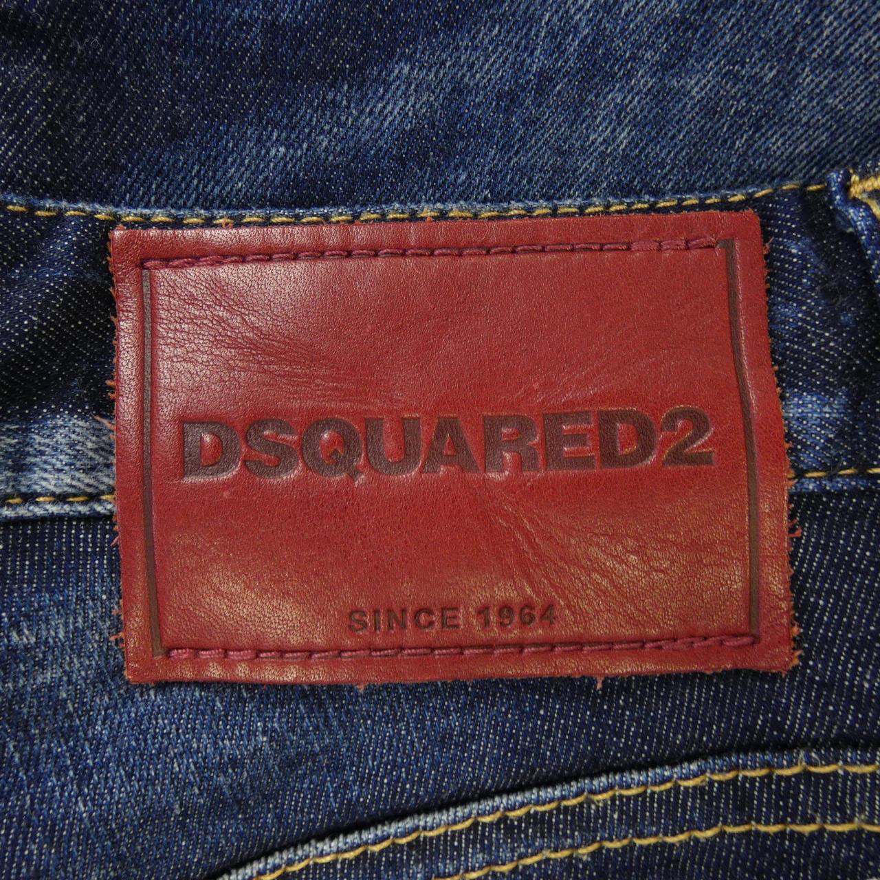 ディースクエアード DSQUARED2 ジーンズ