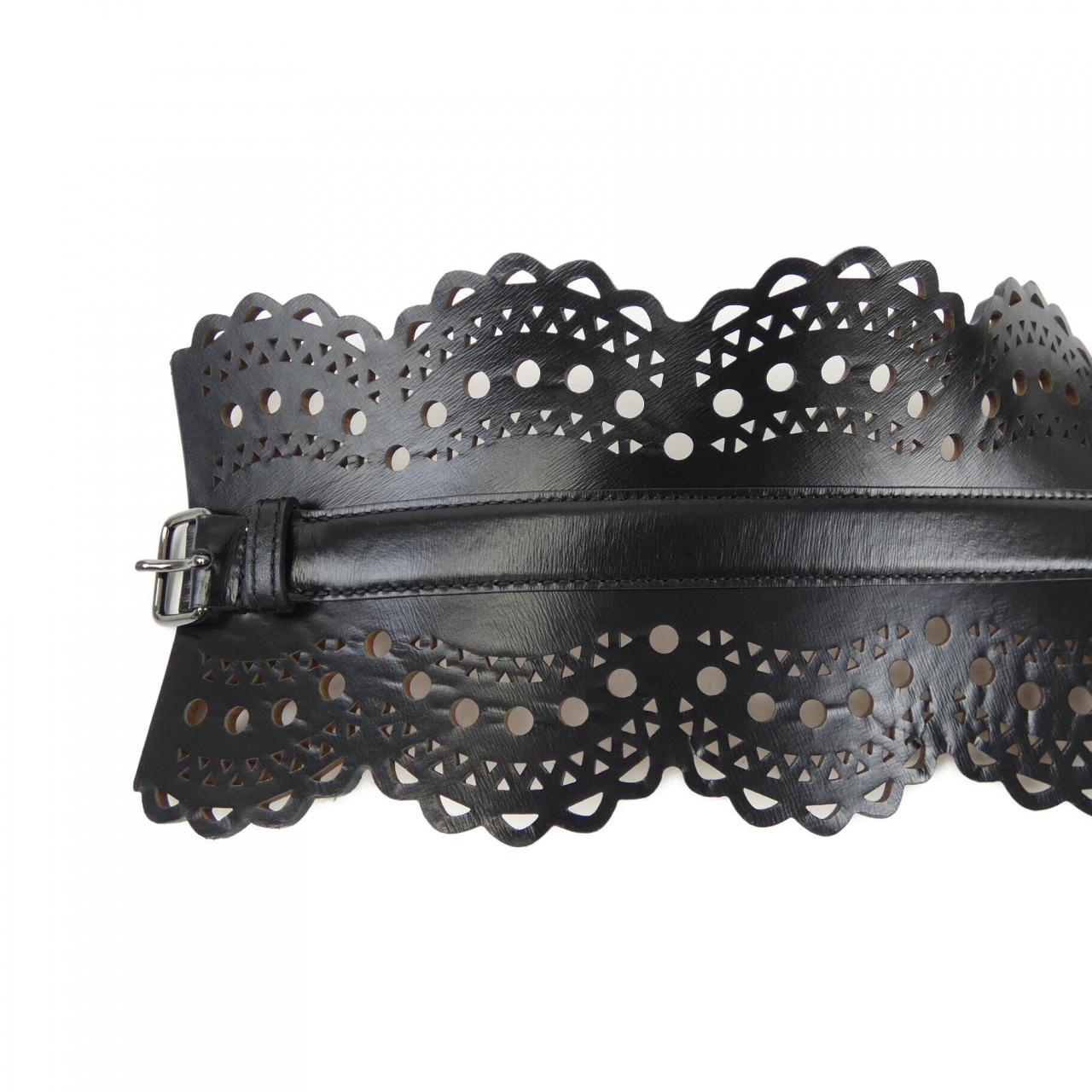 ALAIA BELT