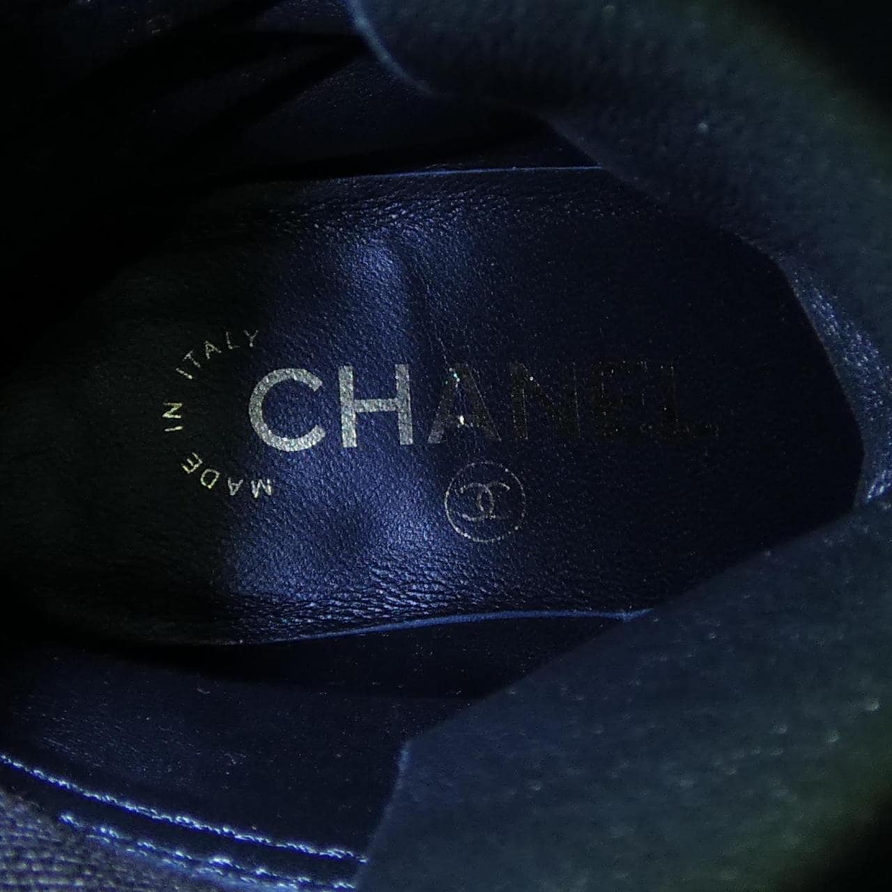 シャネル CHANEL ブーツ