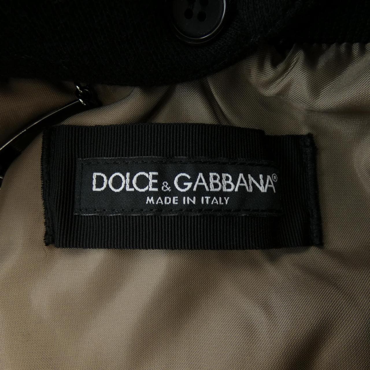 ドルチェアンドガッバーナ DOLCE&GABBANA ブルゾン