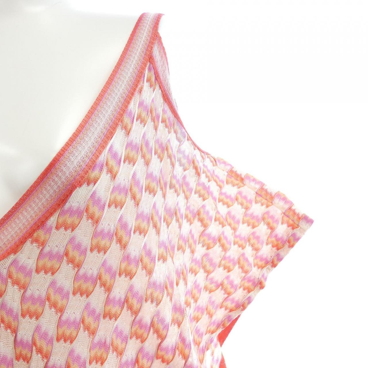 MISSONI米索尼束腰外衣