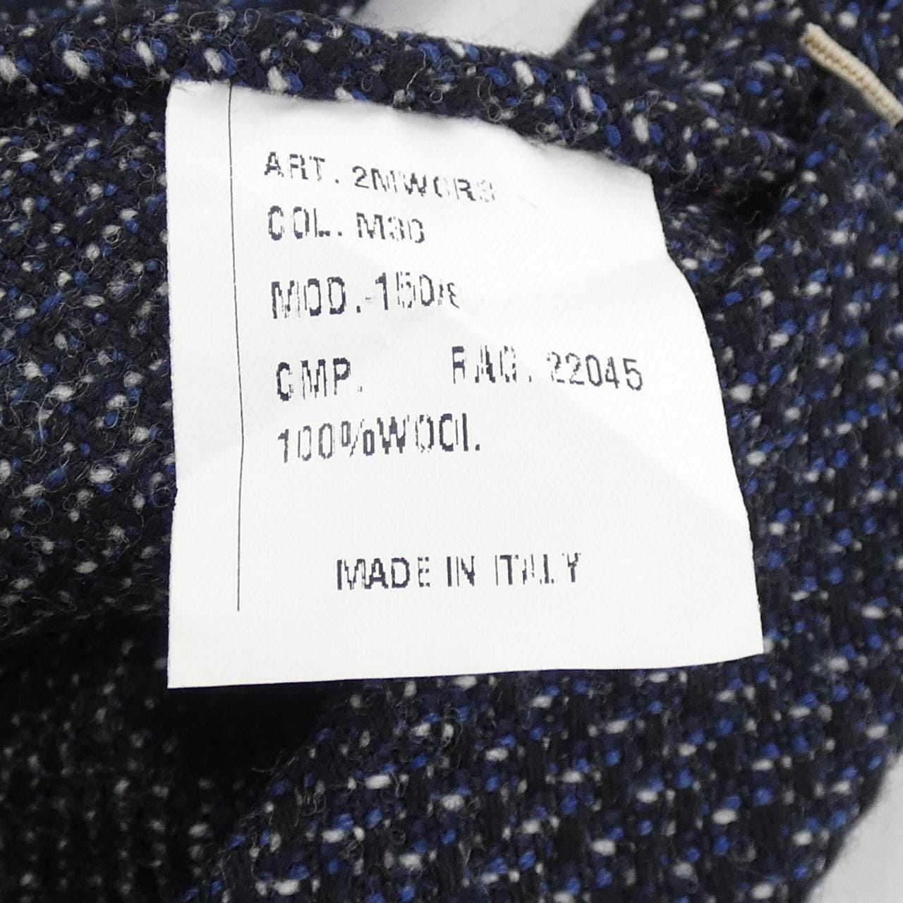 スティレラティーノ STILE LATINO NAPOLI NECKTIE