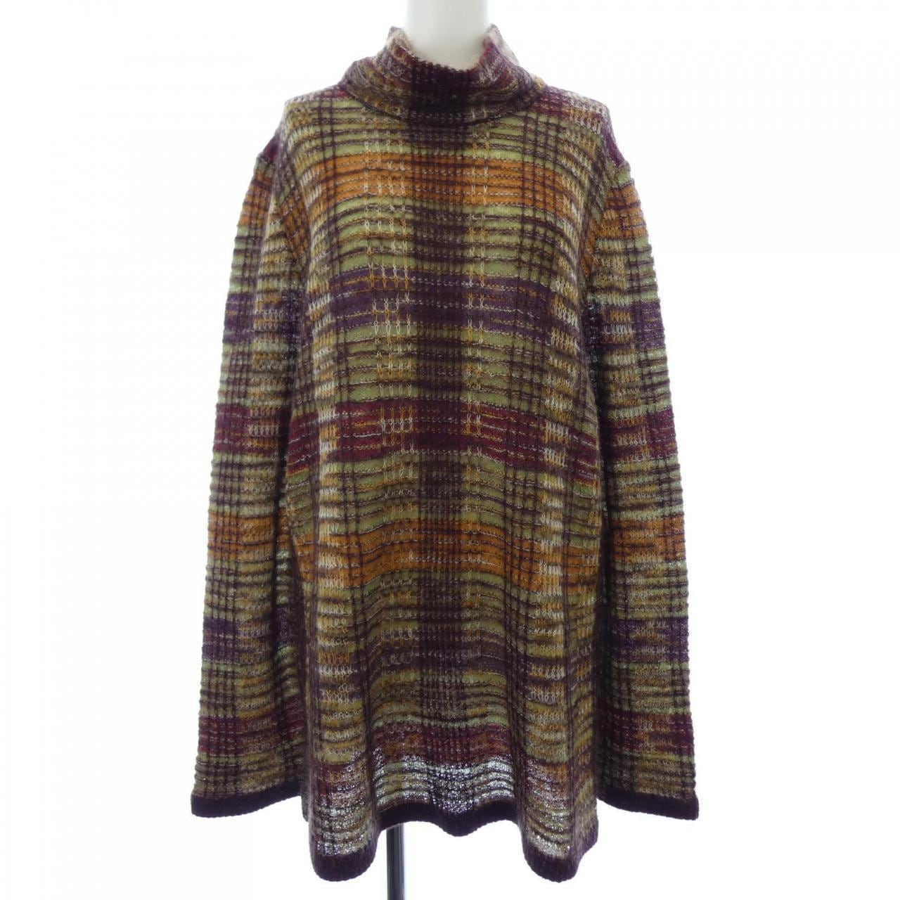 【ヴィンテージ】ミッソーニ MISSONI ニット