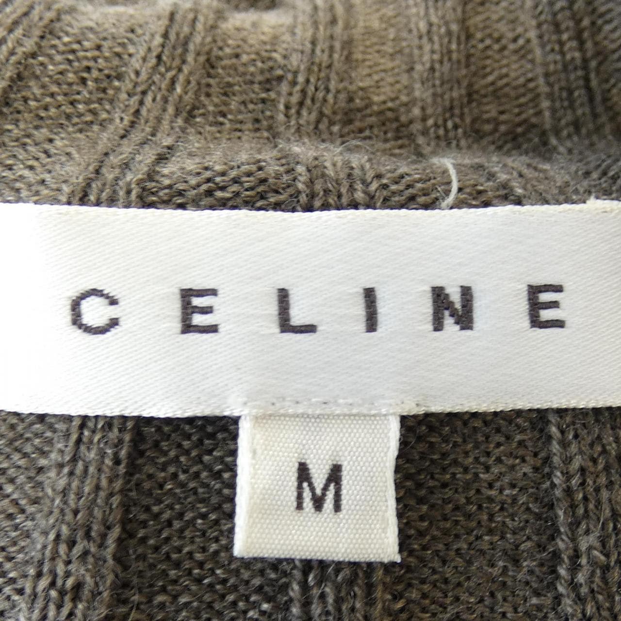 セリーヌ CELINE カーディガン
