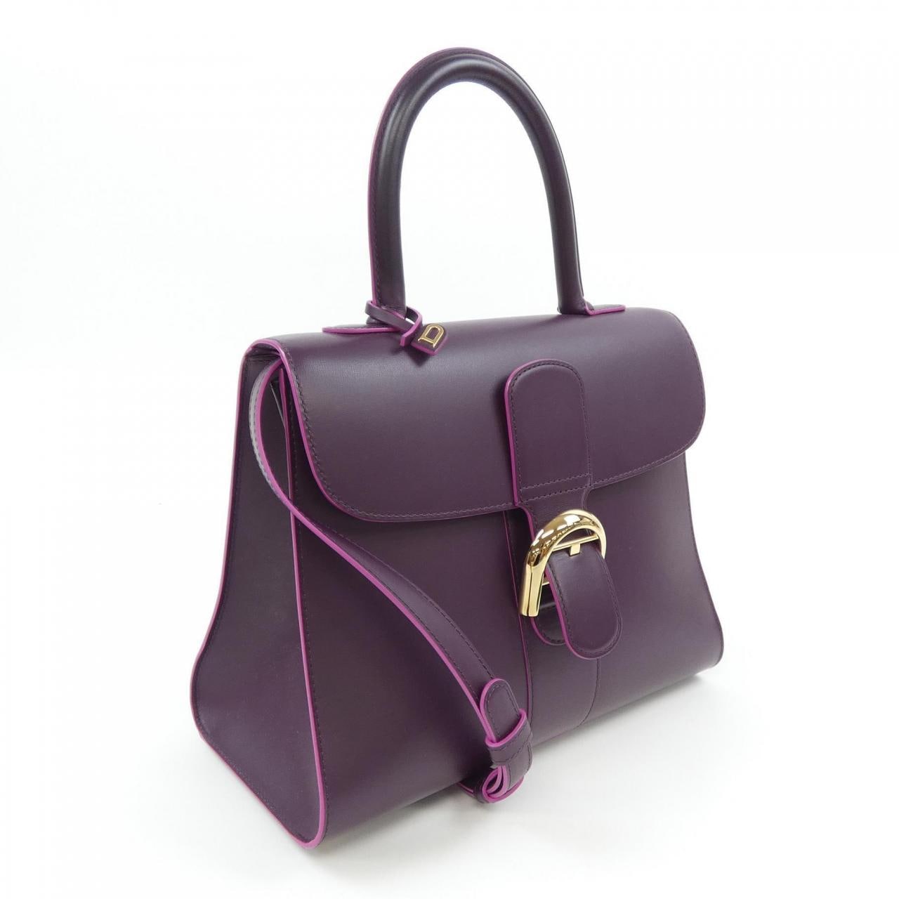 デルボー DELVAUX BRILLANT AA0060AAM BAG
