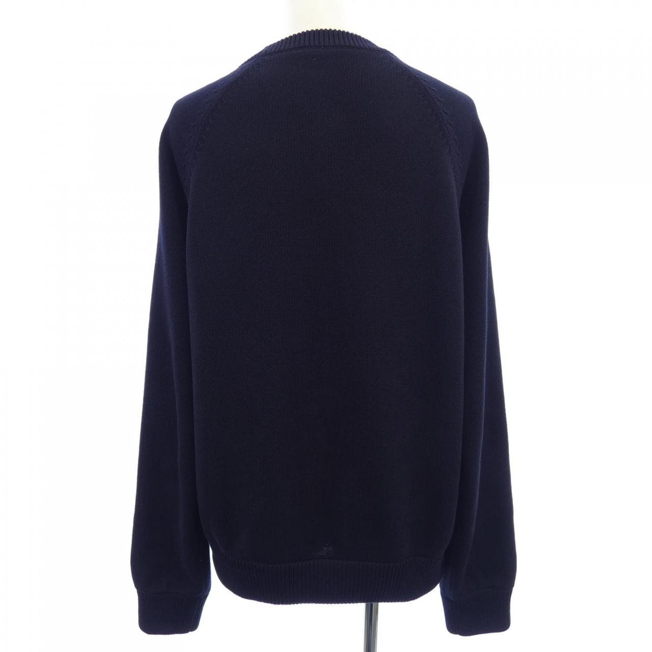 ディオール DIOR DIOR ESSENTIALS ディオールオブリーク OBLIQUE 113M638AT187 ニット