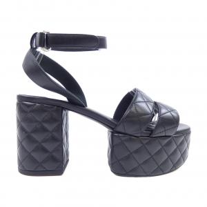 シャネル CHANEL G46427X01000 サンダル