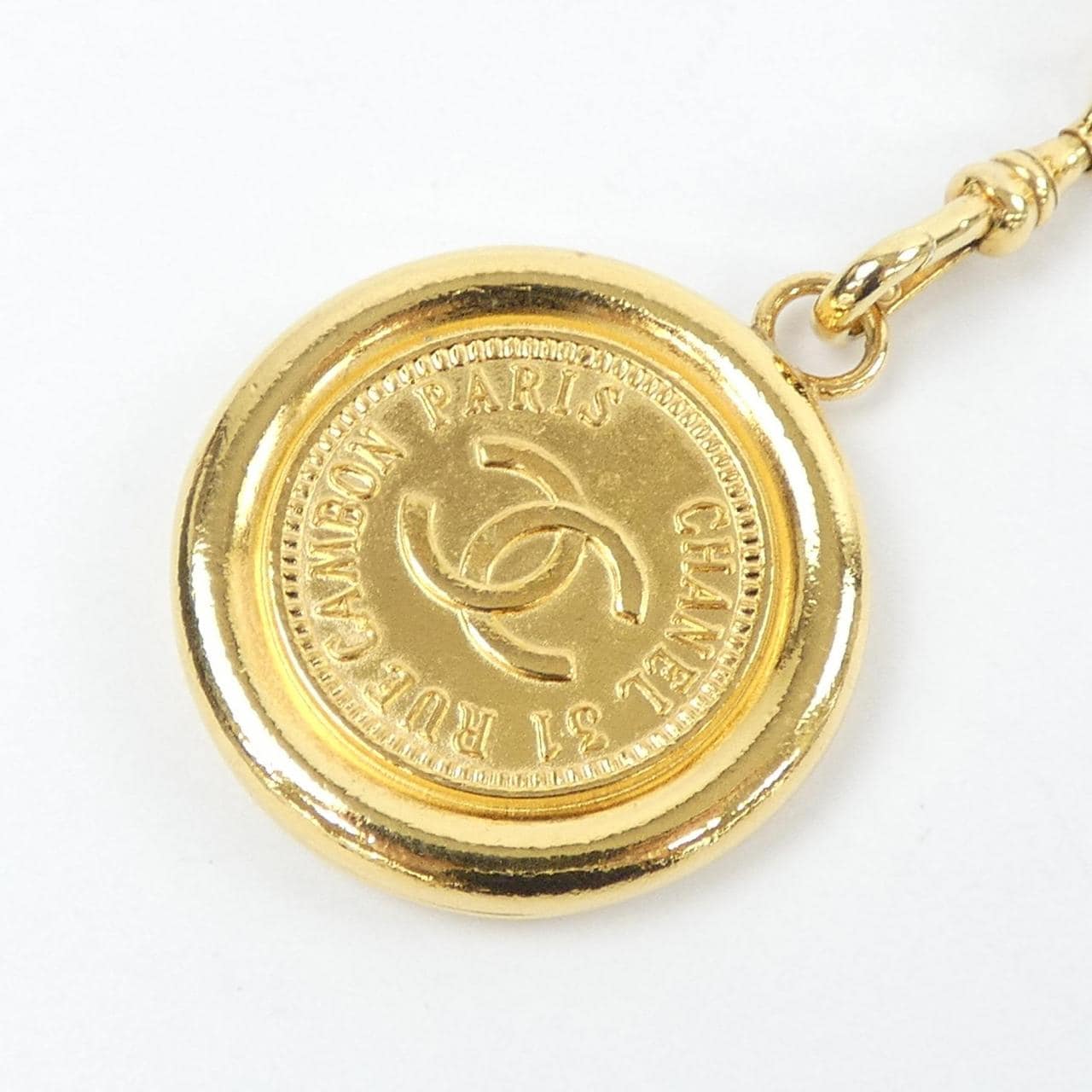 【ヴィンテージ】シャネル CHANEL BELT