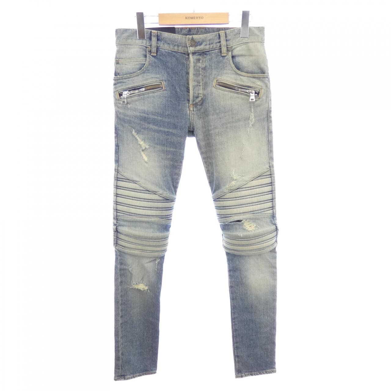 バルマン BALMAIN ジーンズ