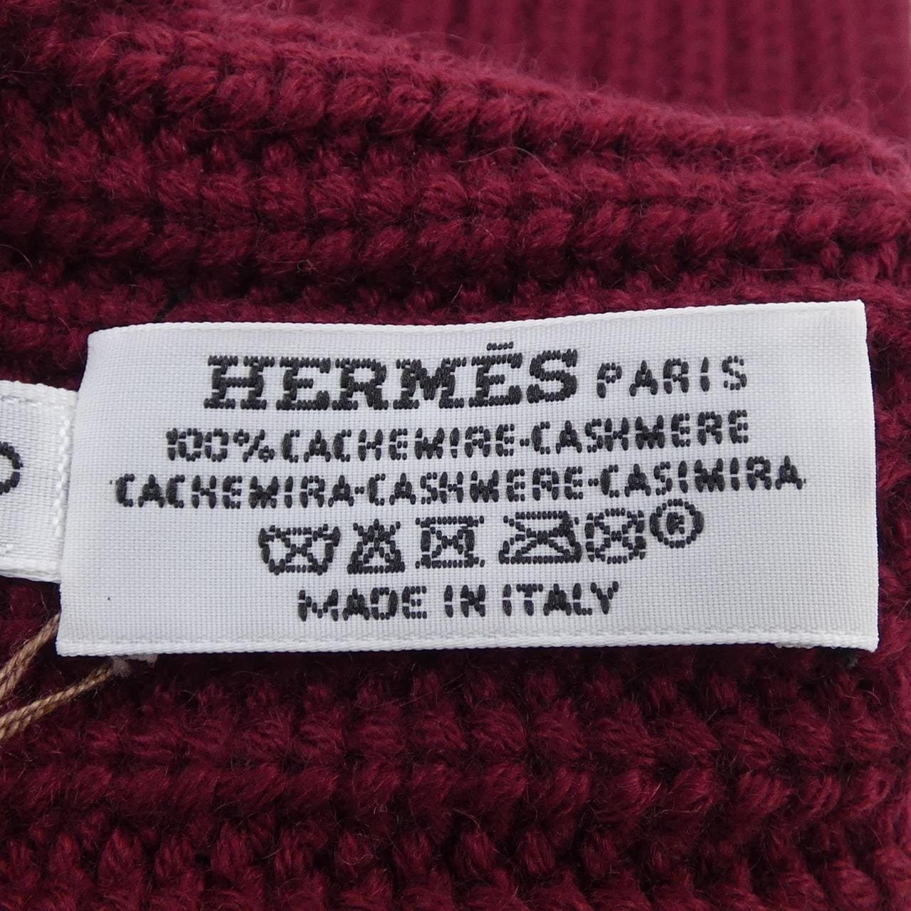 エルメス HERMES GLOVE