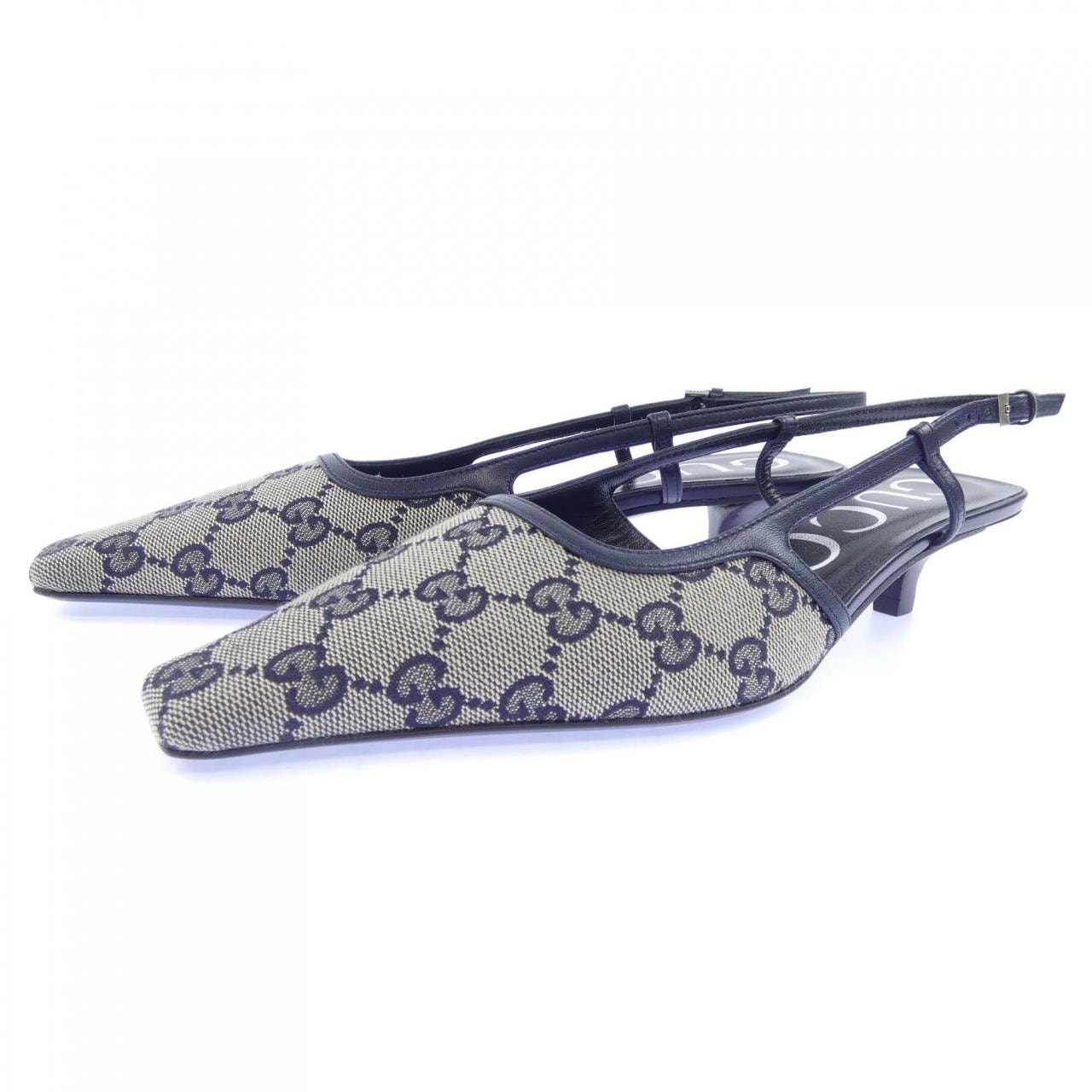 グッチ GUCCI パンプス