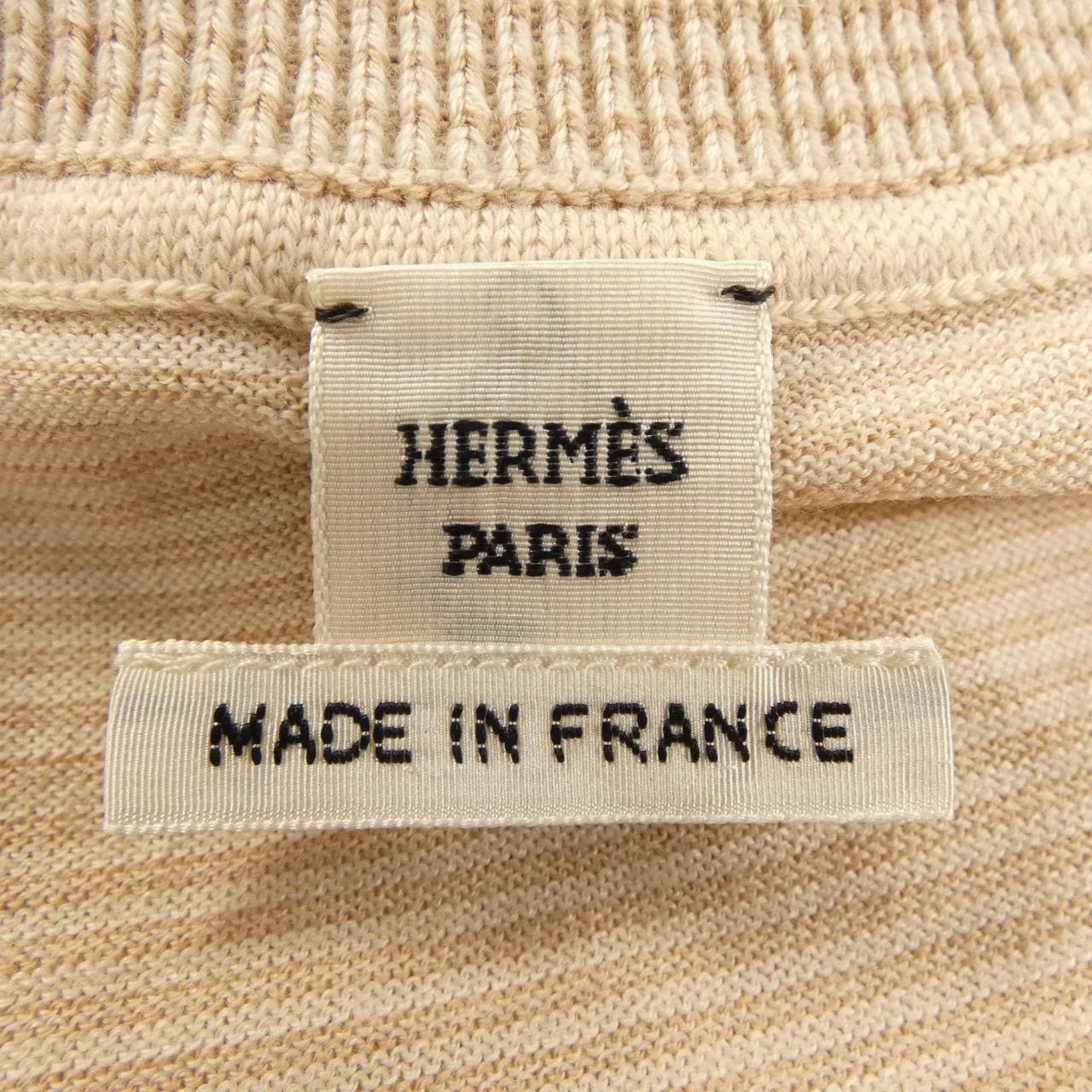 エルメス HERMES CANDY LIBRIS BANDANA 5H2829DJ ツイルレーヌ トップス