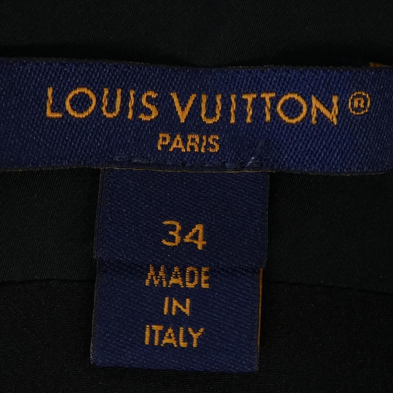 ルイヴィトン LOUIS VUITTON FQDR37SM4 ワンピース