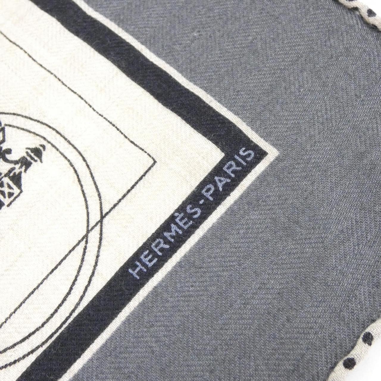 エルメス ガヴロッシュ プチスカーフ