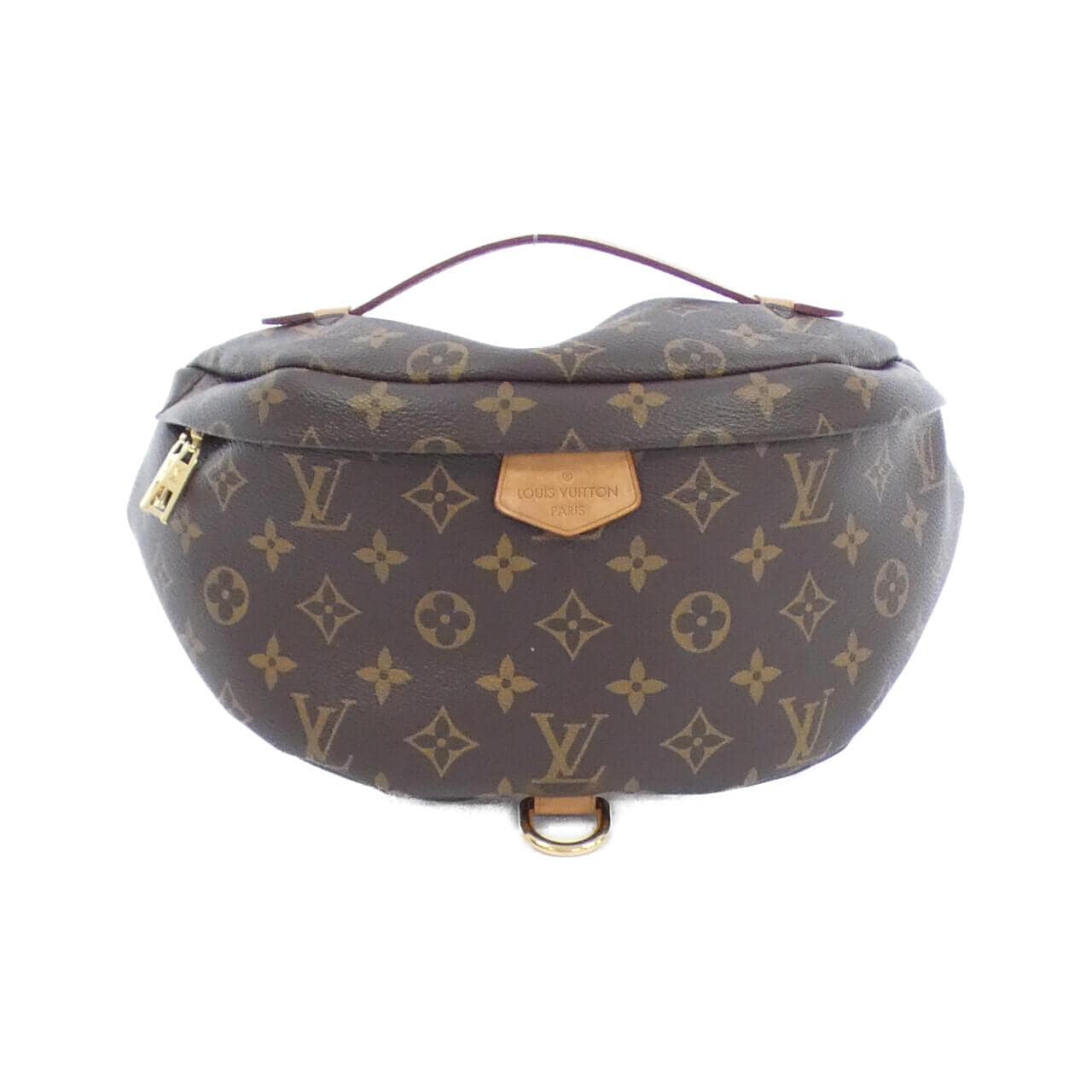 LOUIS VUITTON Monogram Bum Bag M43644 Shoulder Bag