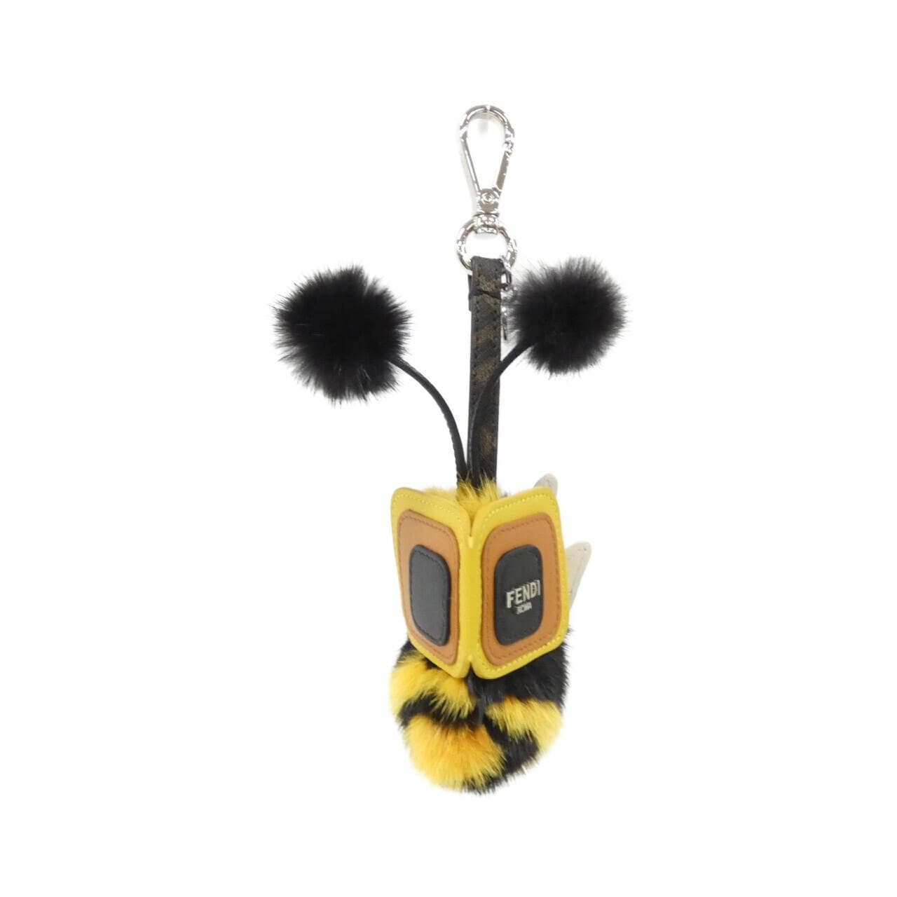 フェンディ 7AS409 ARCF バッグチャーム