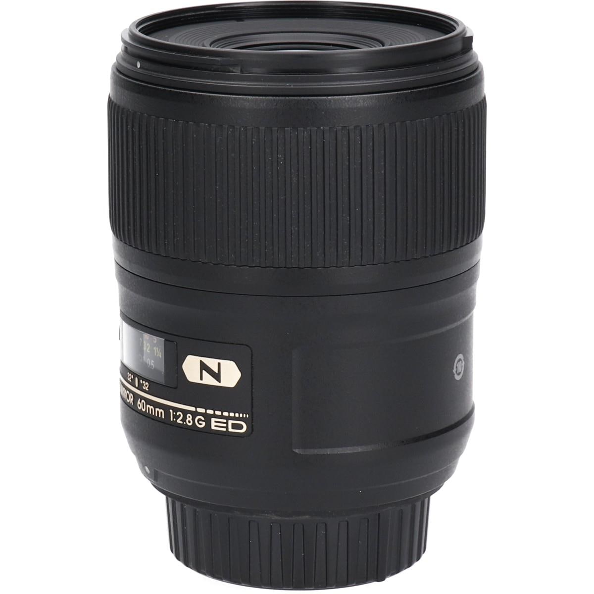 ＡＦ－Ｓ６０ｍｍ　Ｆ２．８Ｇ　ＭＩＣＲＯ　ＥＤ