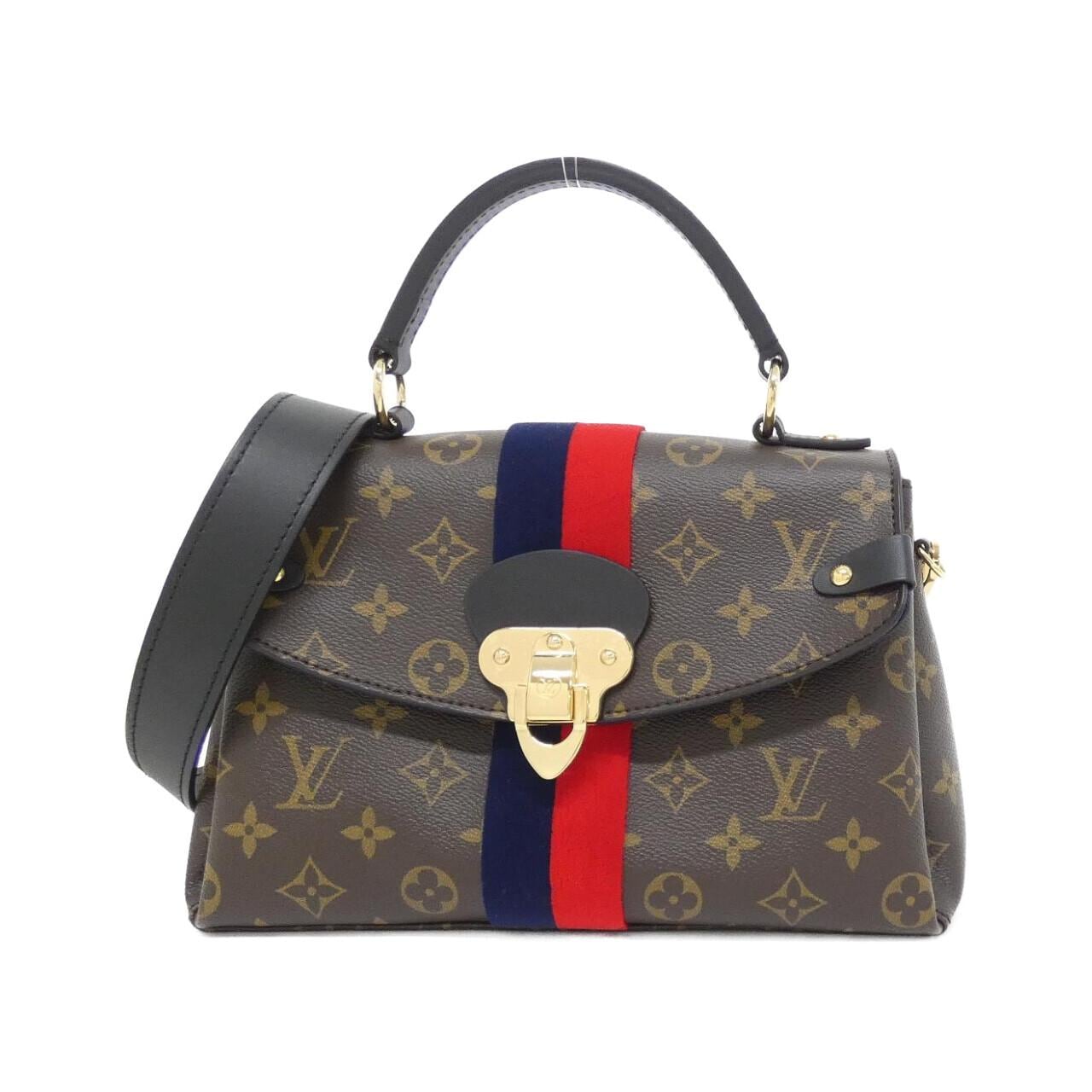 LOUIS VUITTON Monogram Georges BB M43867 Bag
