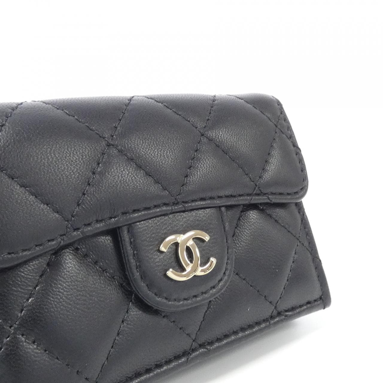 シャネル タイムレスクラシック ライン AP0230 財布