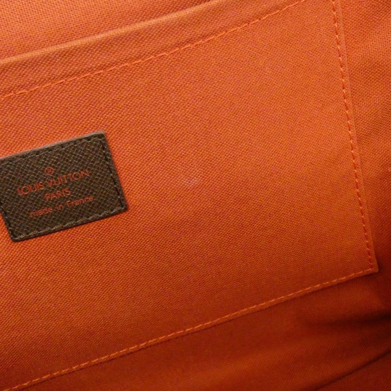 ルイヴィトン ダミエ ベレム MM N51174 ショルダーバッグ