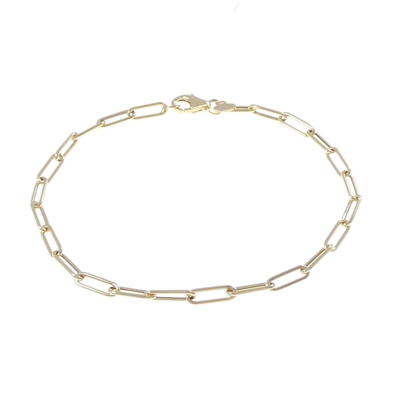 750YG ブレスレット