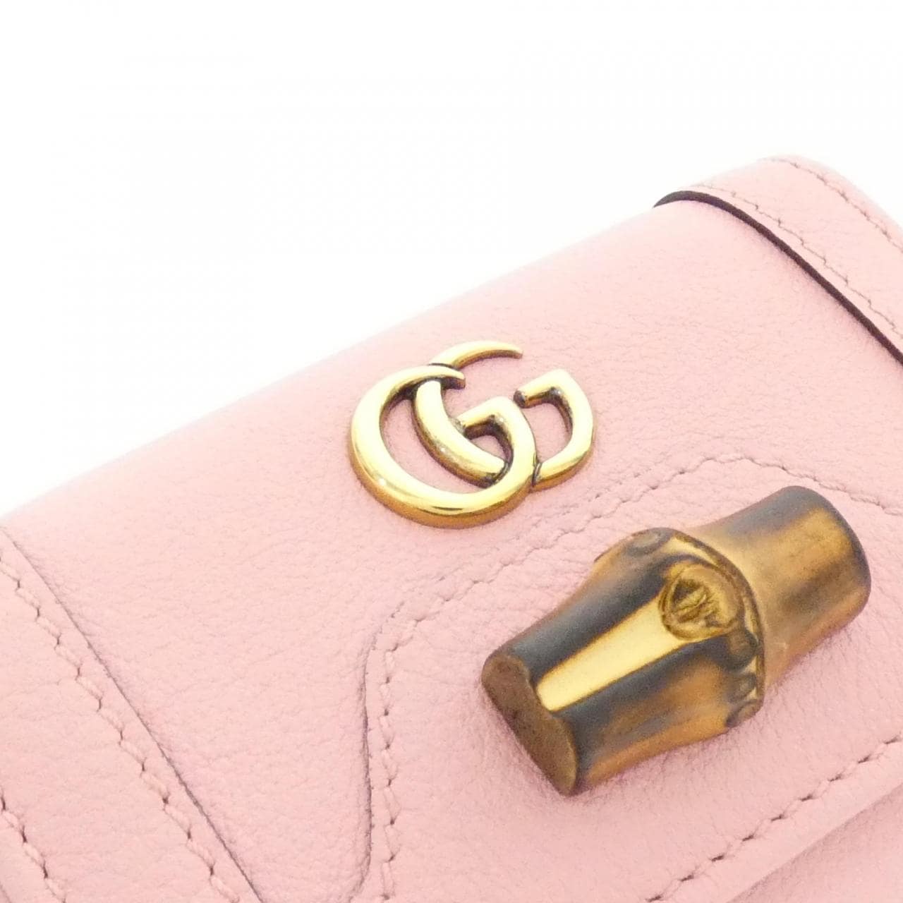 グッチ GUCCI DIANA 658636 17Q0T キーケース