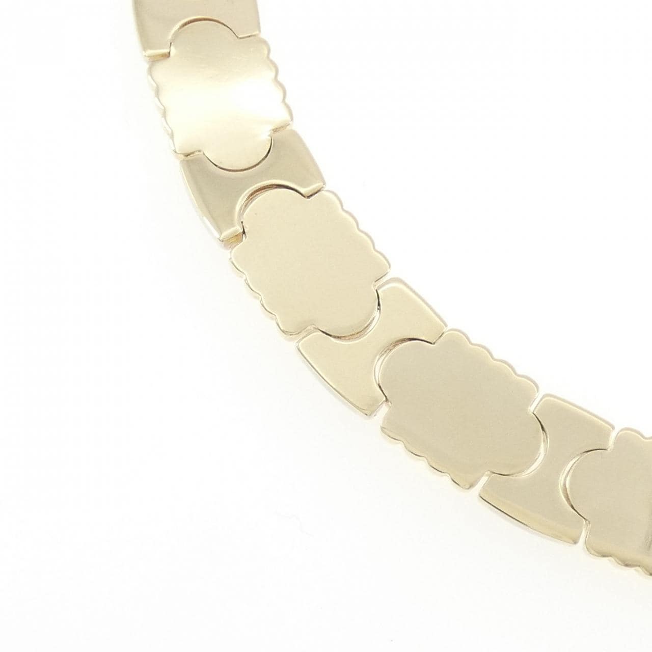 18KYG ネックレス