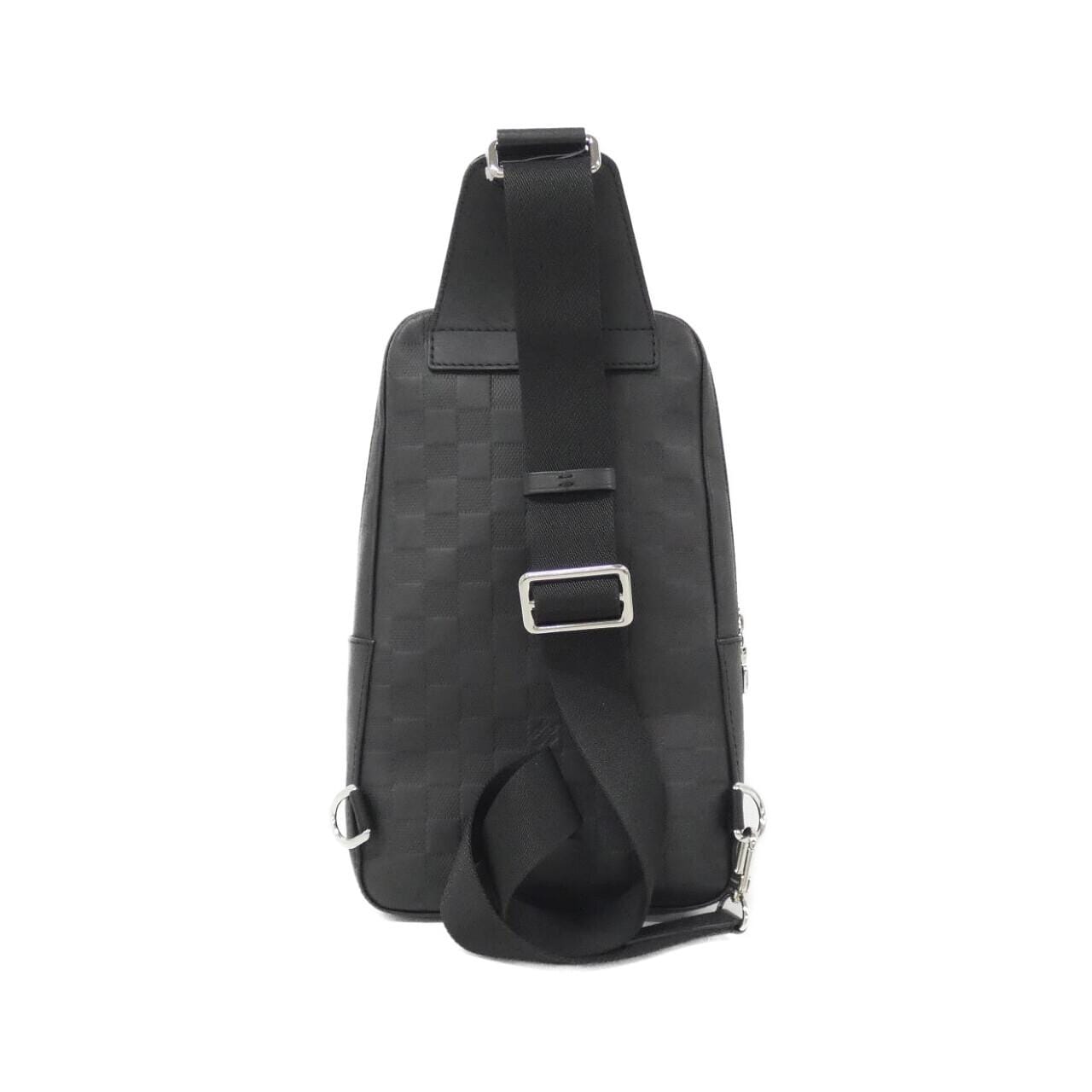 ルイヴィトン ダミエ アンフィニ アヴェニュー スリングバッグ N41720 ショルダーバッグ