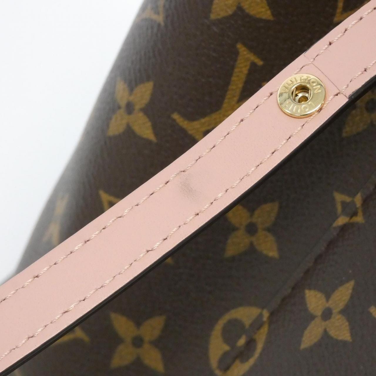 LOUIS VUITTON Monogram Neo Noe M44022 Shoulder Bag