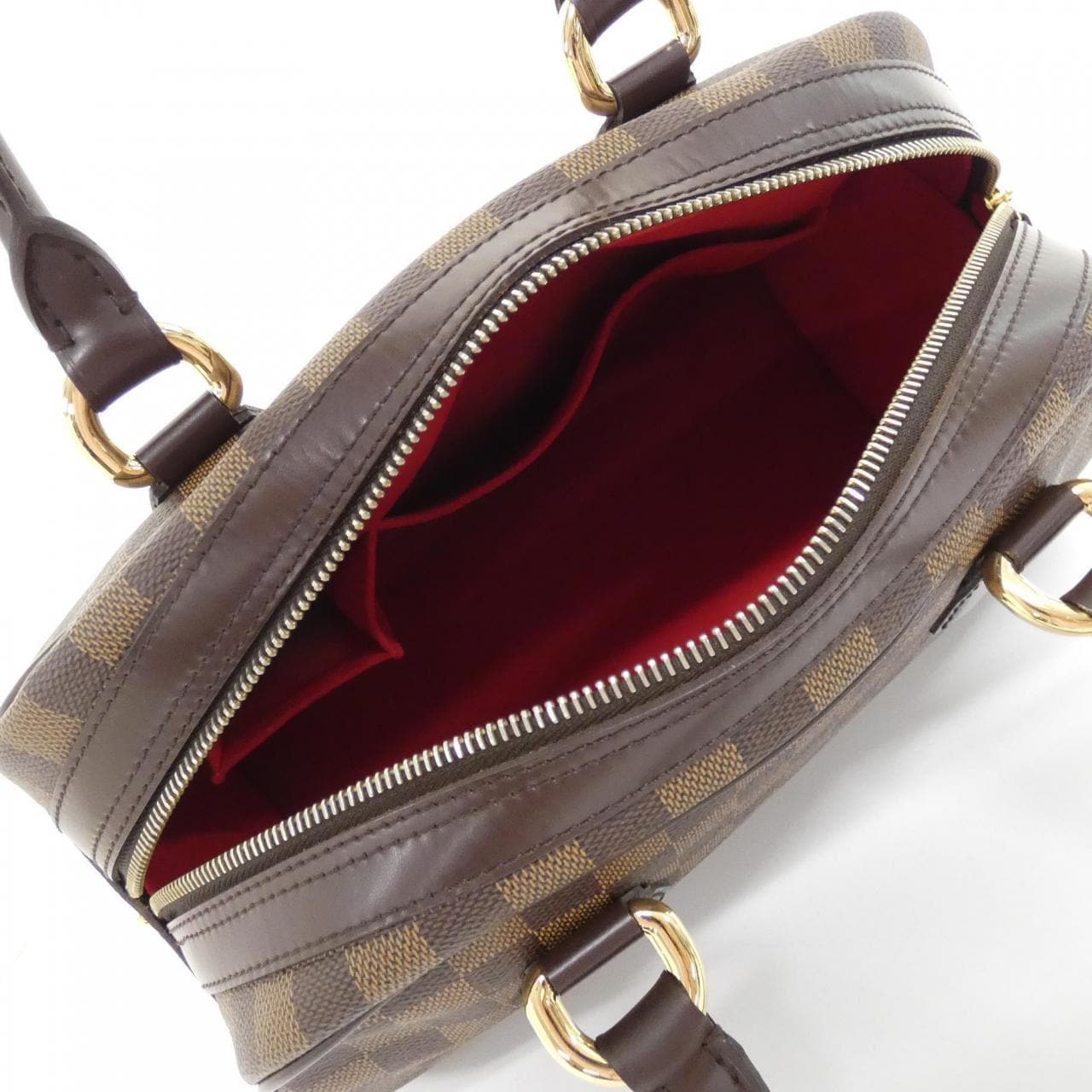 LOUIS VUITTON Damier Duomo N60008 包