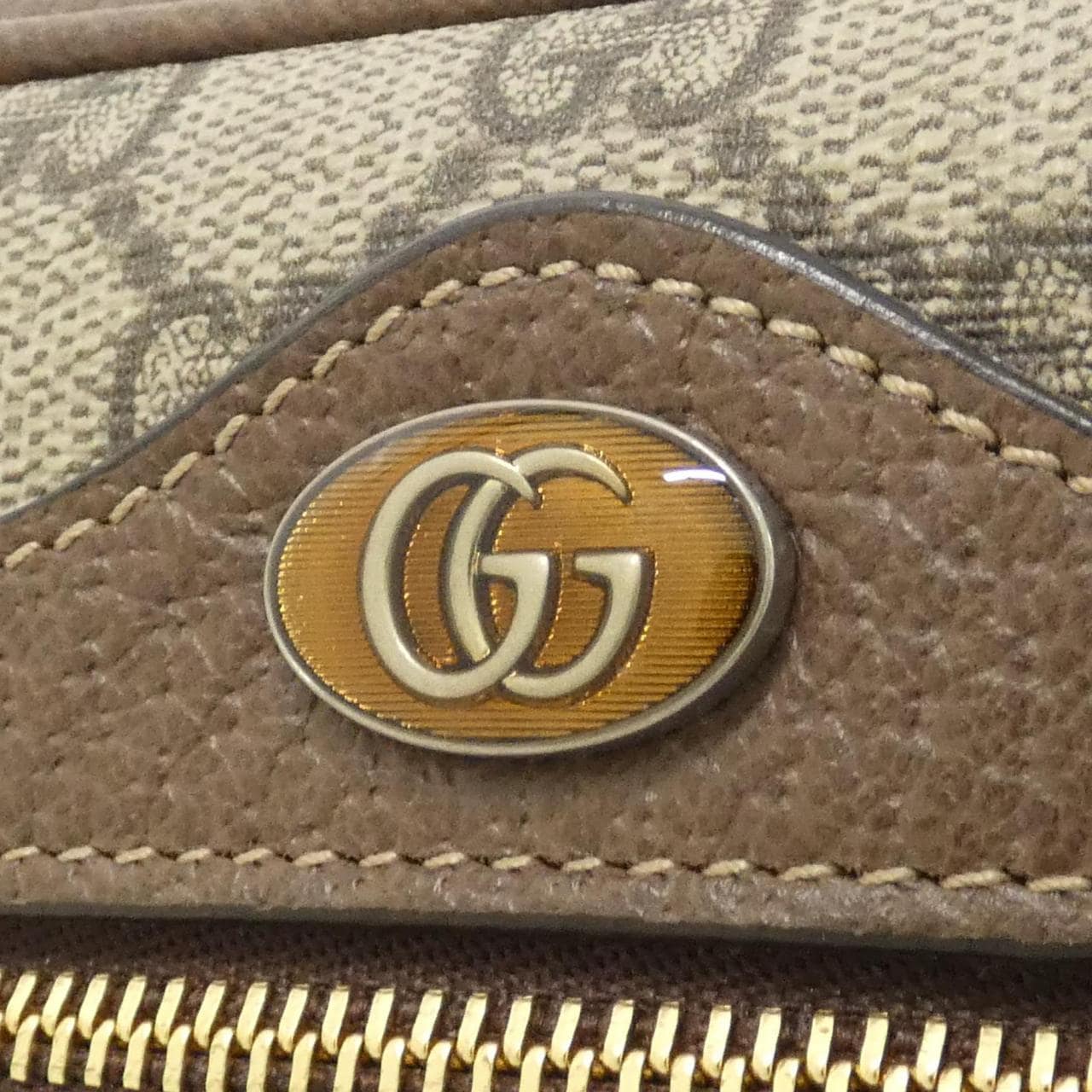 Gucci OPHIDIA 517350 96IWS shoulder bag
