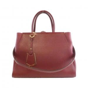 フェンディ ショッピング トゥージュール MD 8BH250 D7E バッグ