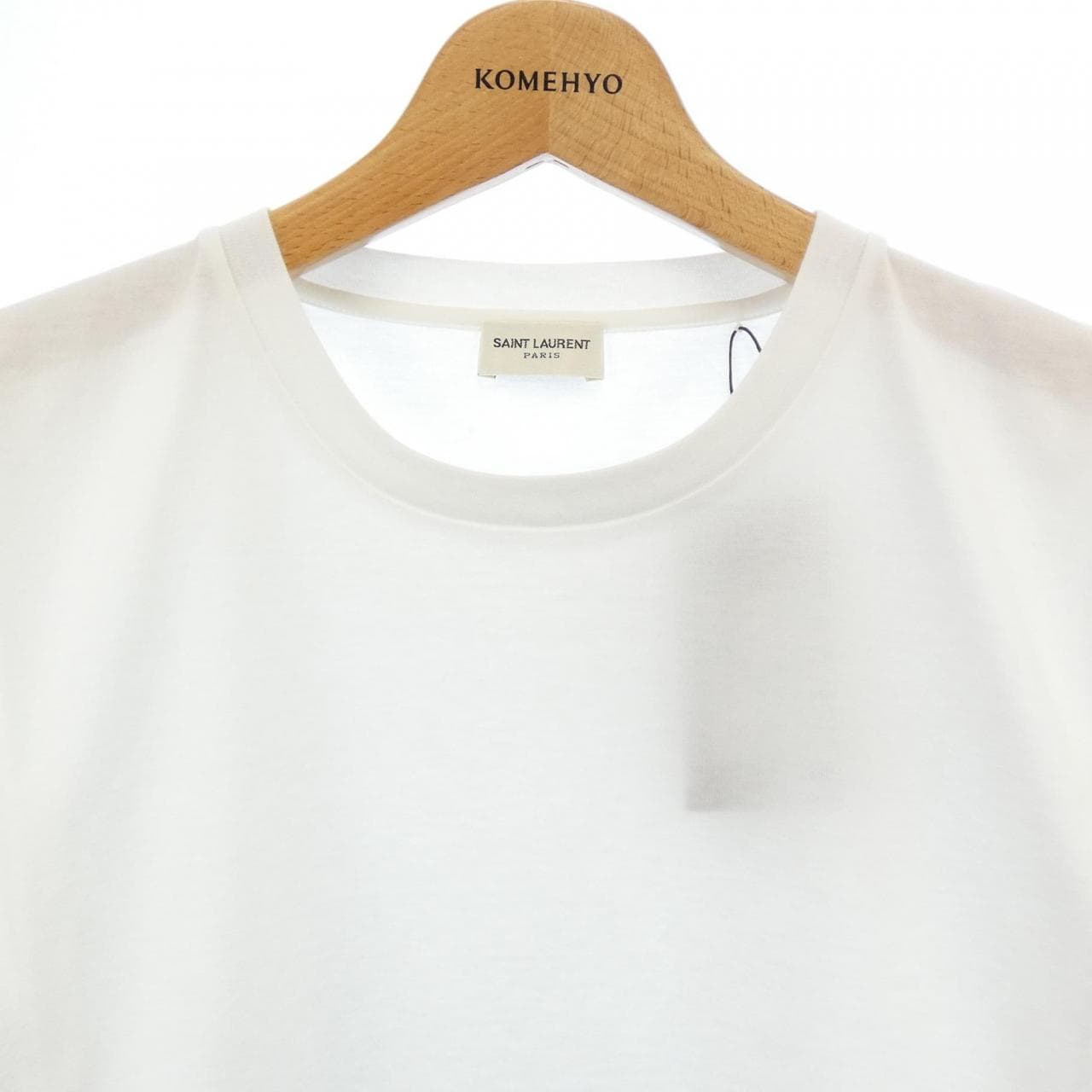 サンローラン SAINT LAURENT 460876 YB2DQ Tシャツ