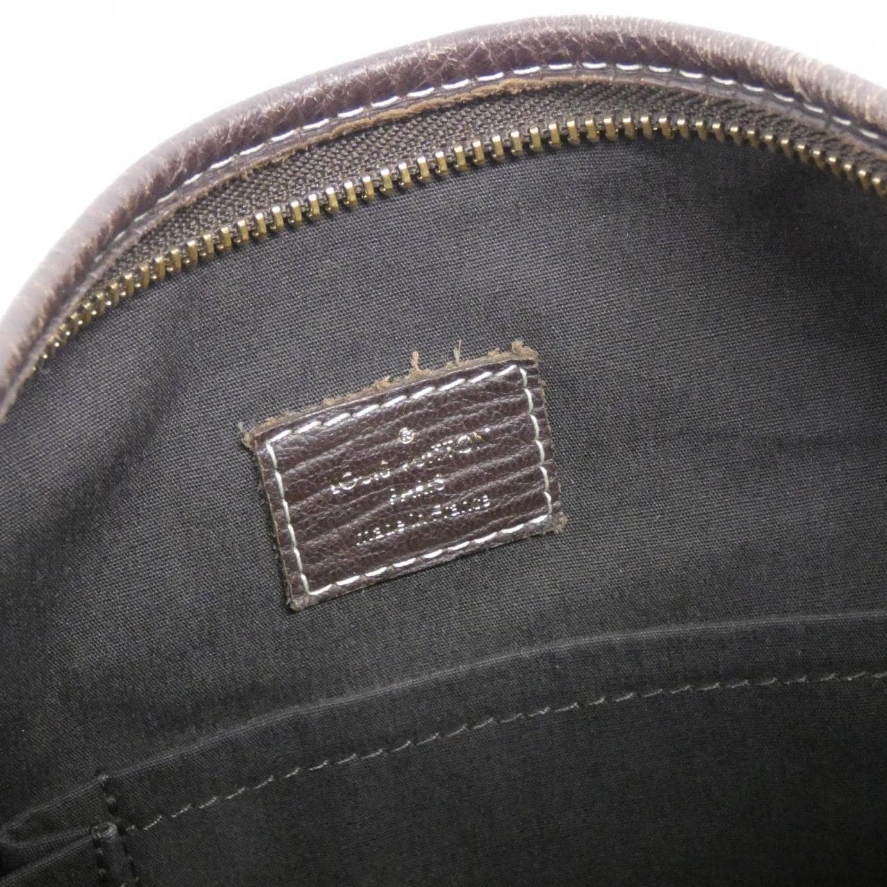 ルイヴィトン モノグラム ミニラン マノン MM M95619 ショルダーバッグ