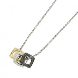 ルイヴィトン ペンダント モノグラム ボールド M00675 ネックレス