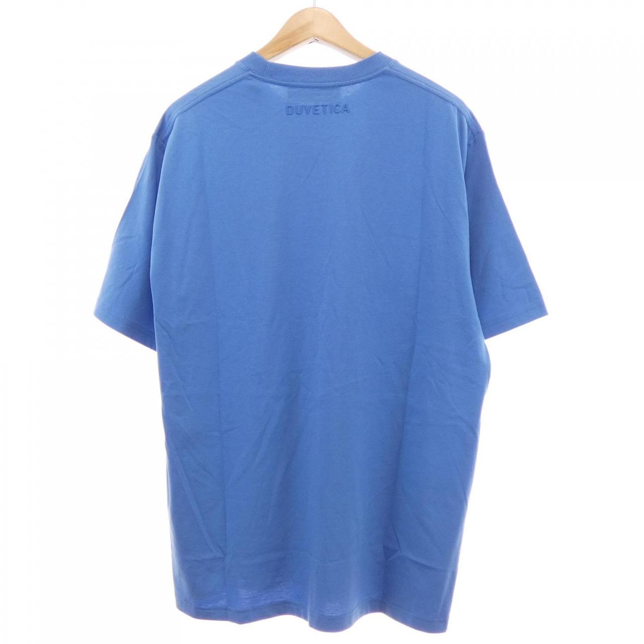 デュベティカ DUVETICA VURT20131 Tシャツ