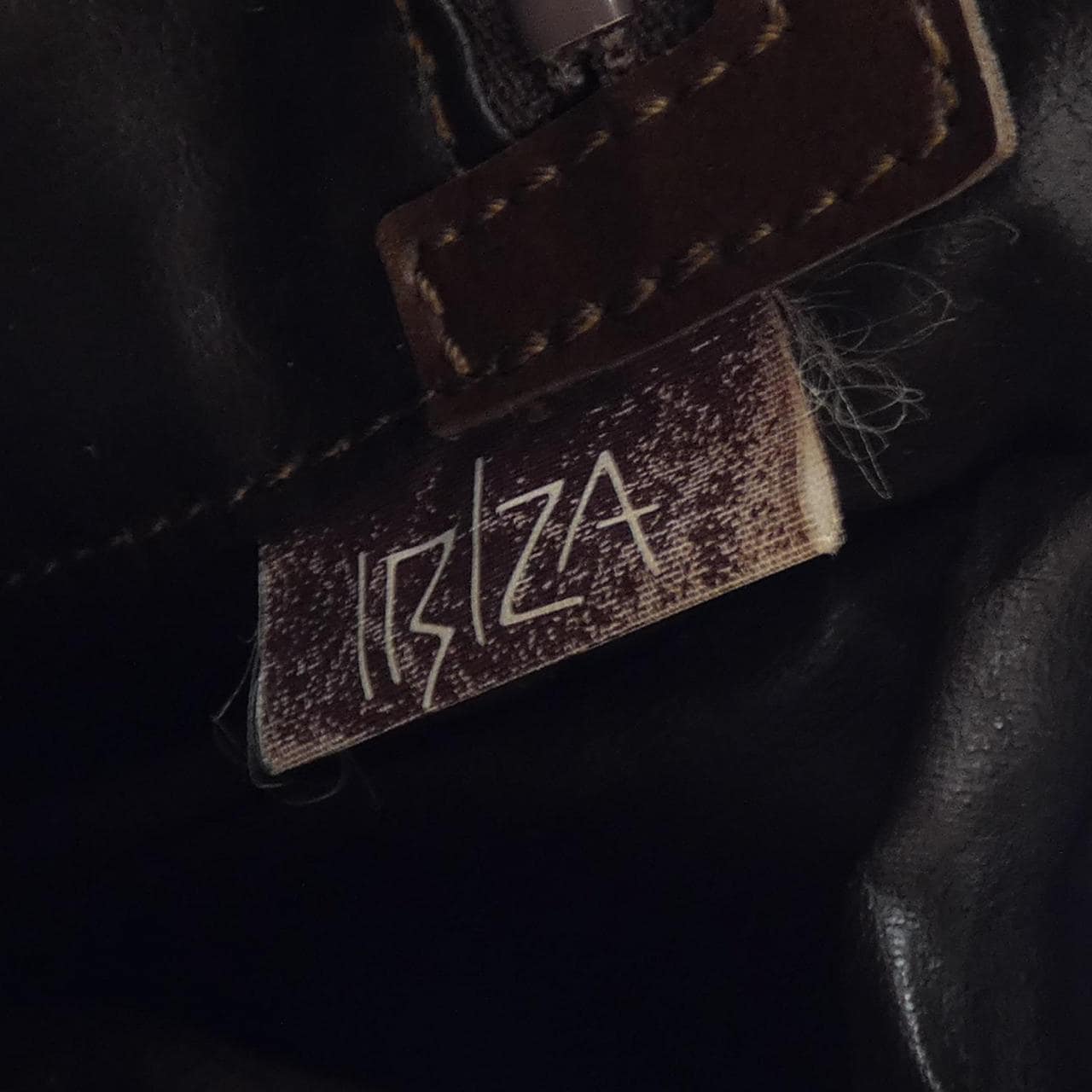 イビザ IBIZA BAG