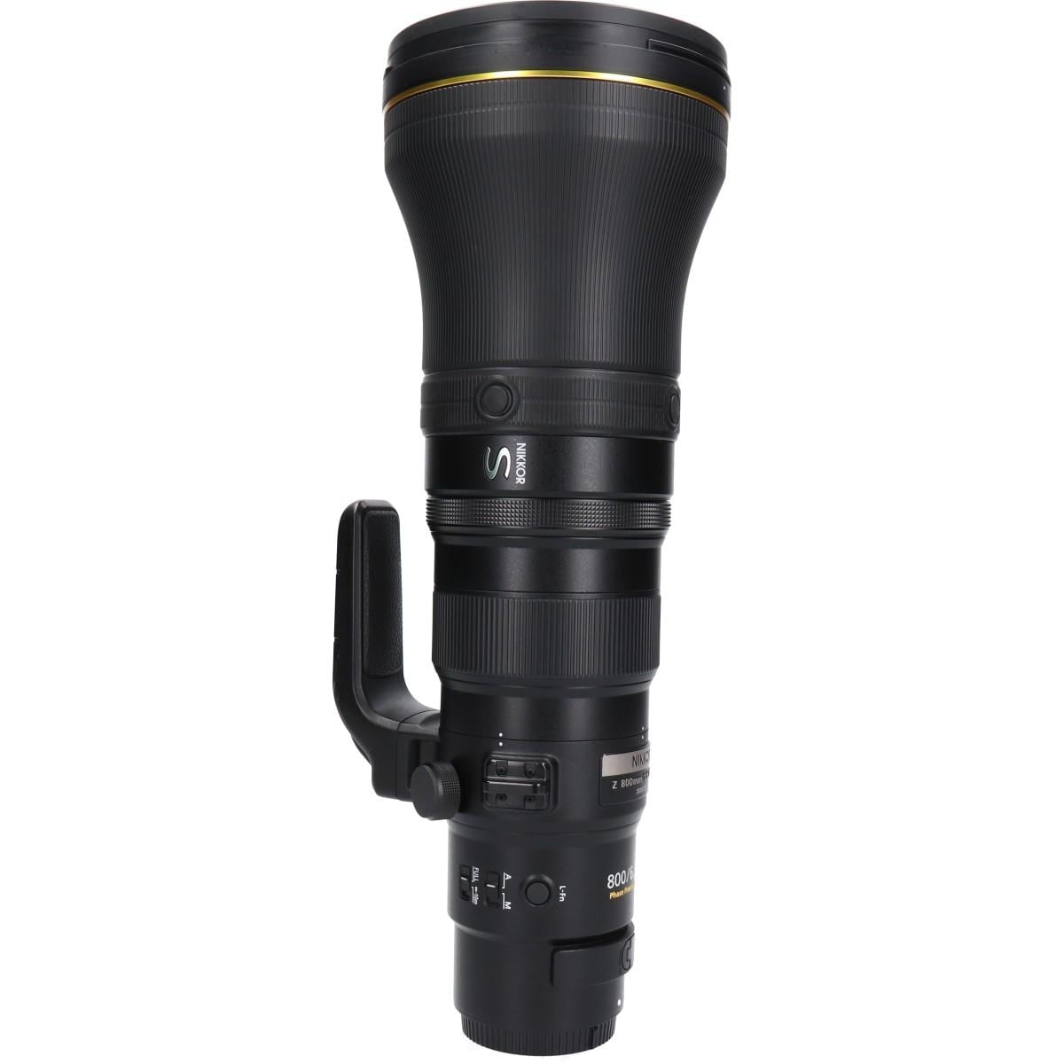 Ｚ８００ｍｍ　Ｆ６．３　ＶＲ　Ｓ