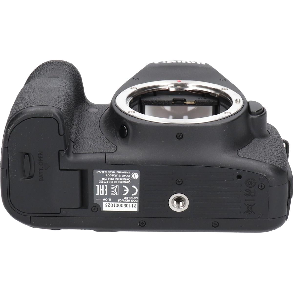 ＥＯＳ６Ｄ