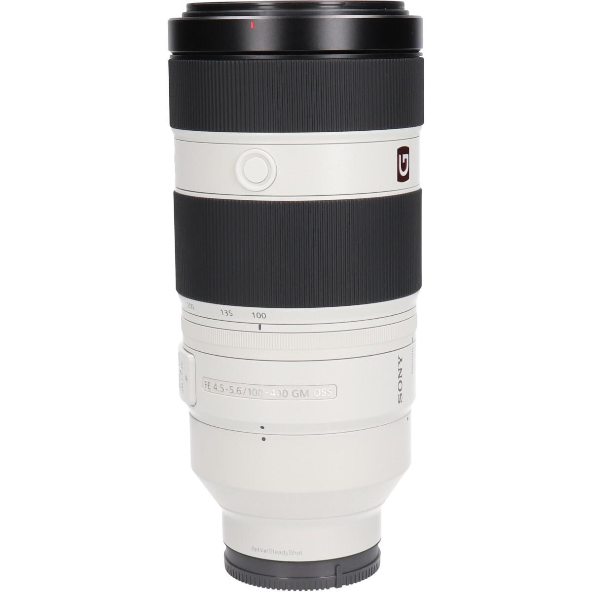 ＦＥ１００－４００ｍｍ　Ｆ４．５－５．６ＧＭ　ＯＳＳ