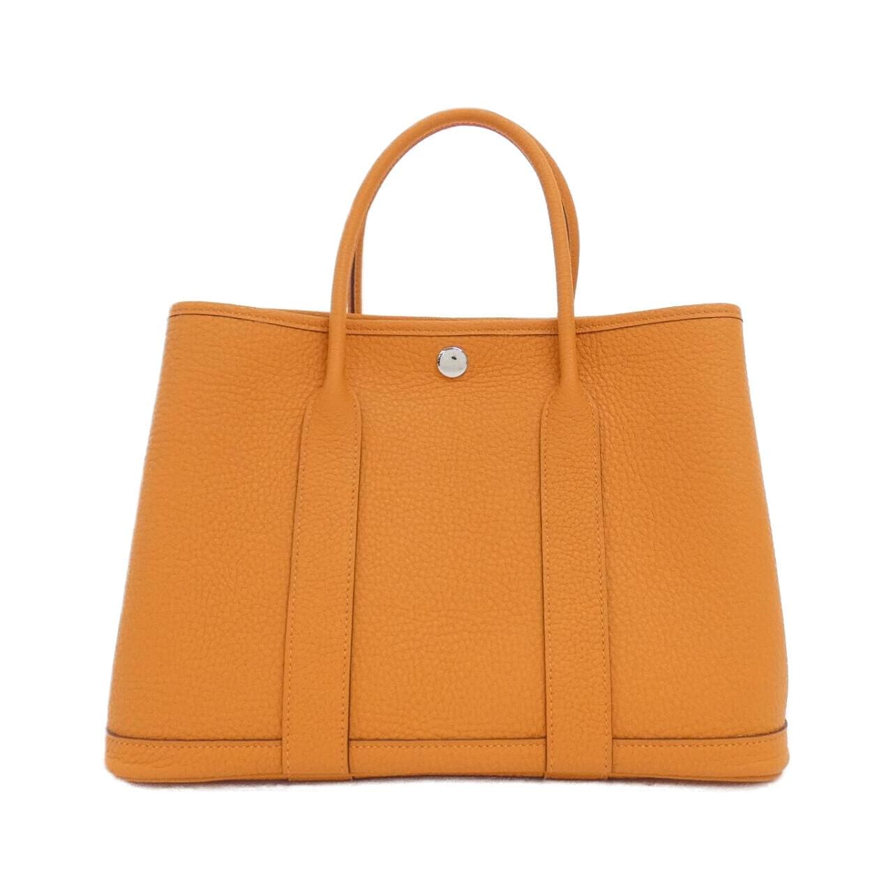 【未使用品】エルメス ガーデン パーティ 30cm 051568CK バッグ