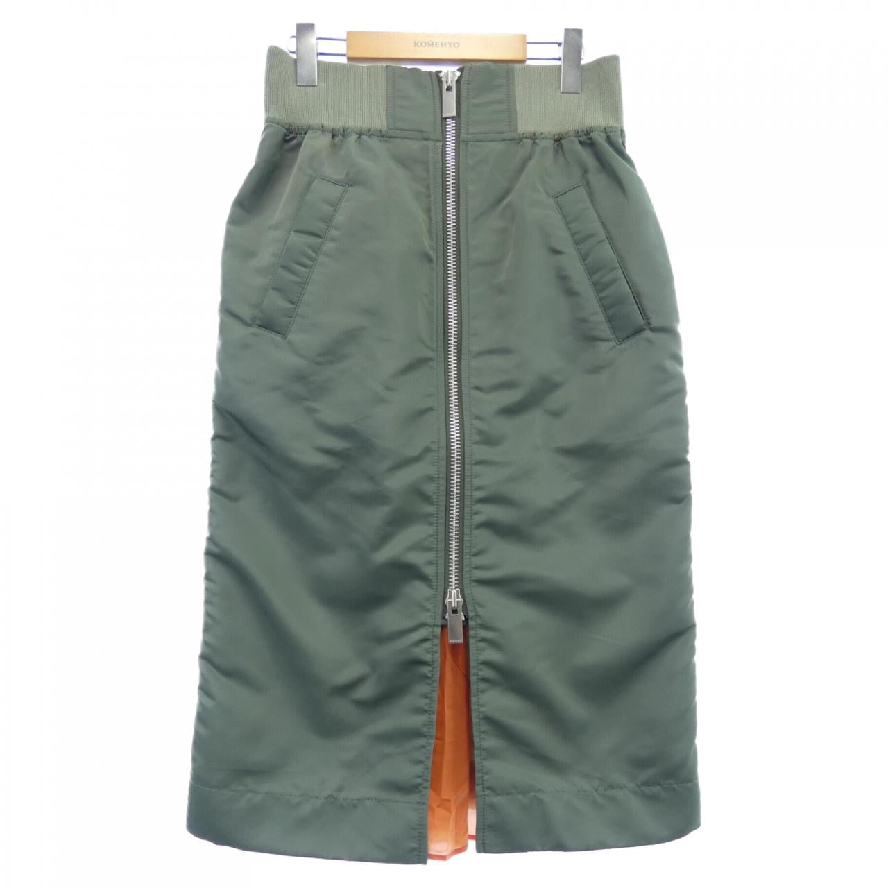 サカイ SACAI 24-07387 スカート