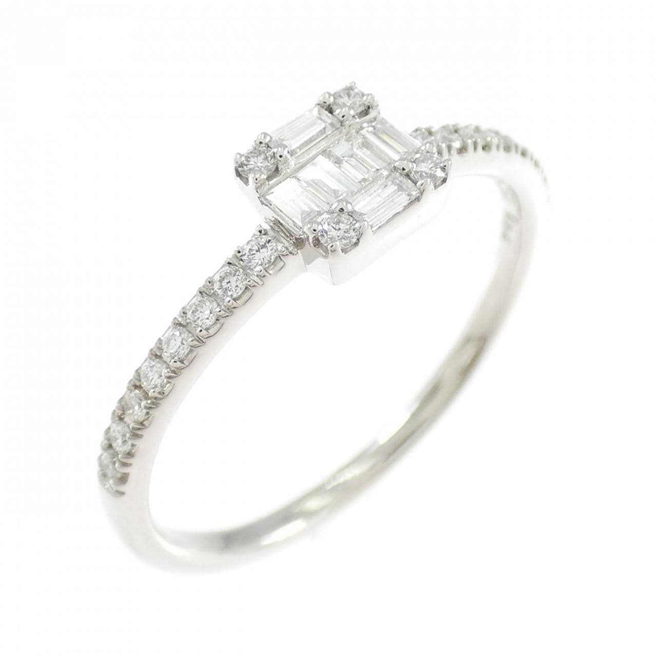 ベルシオラ ダイヤモンド リング 0.24CT