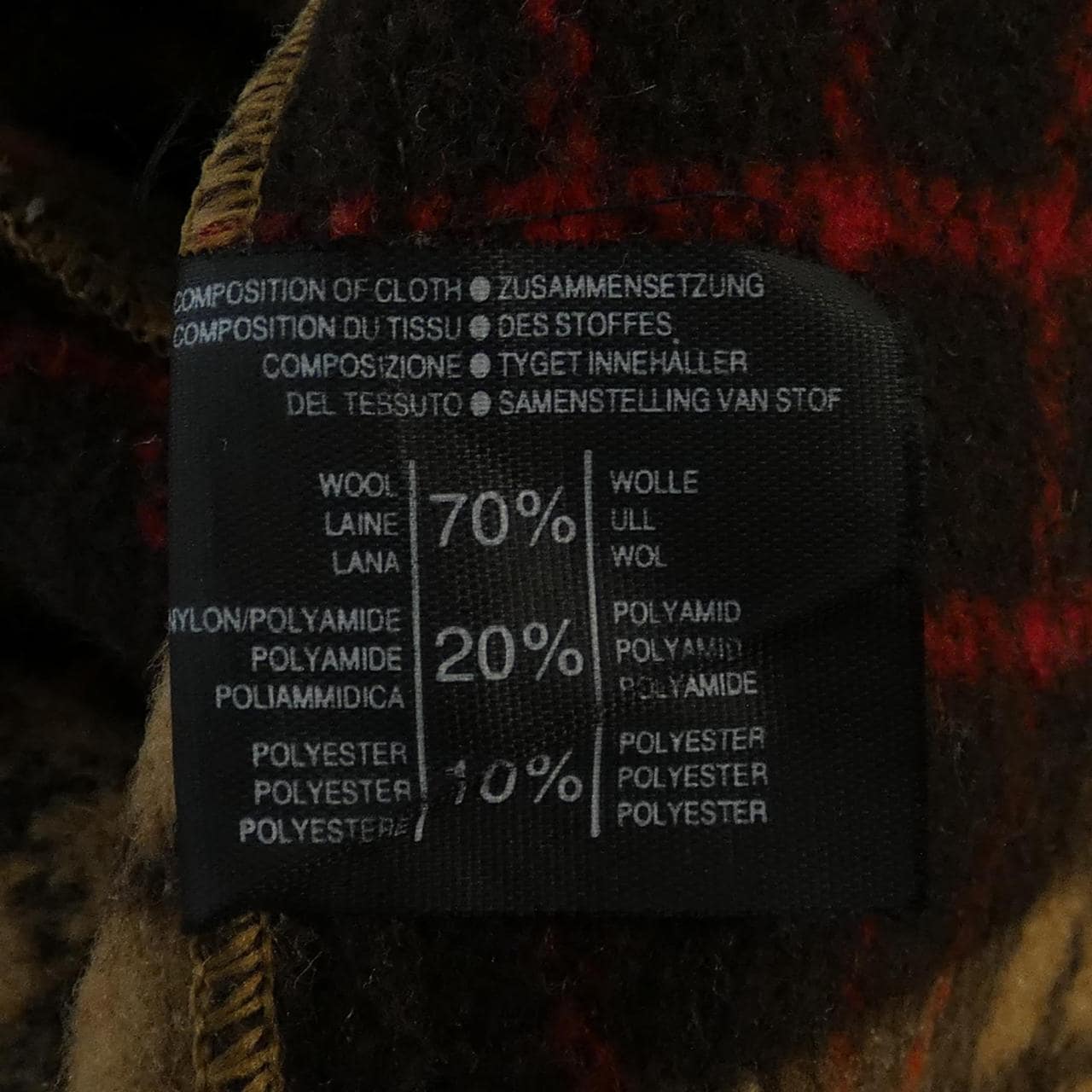 グローバーオール GLOVERALL ダッフルコート