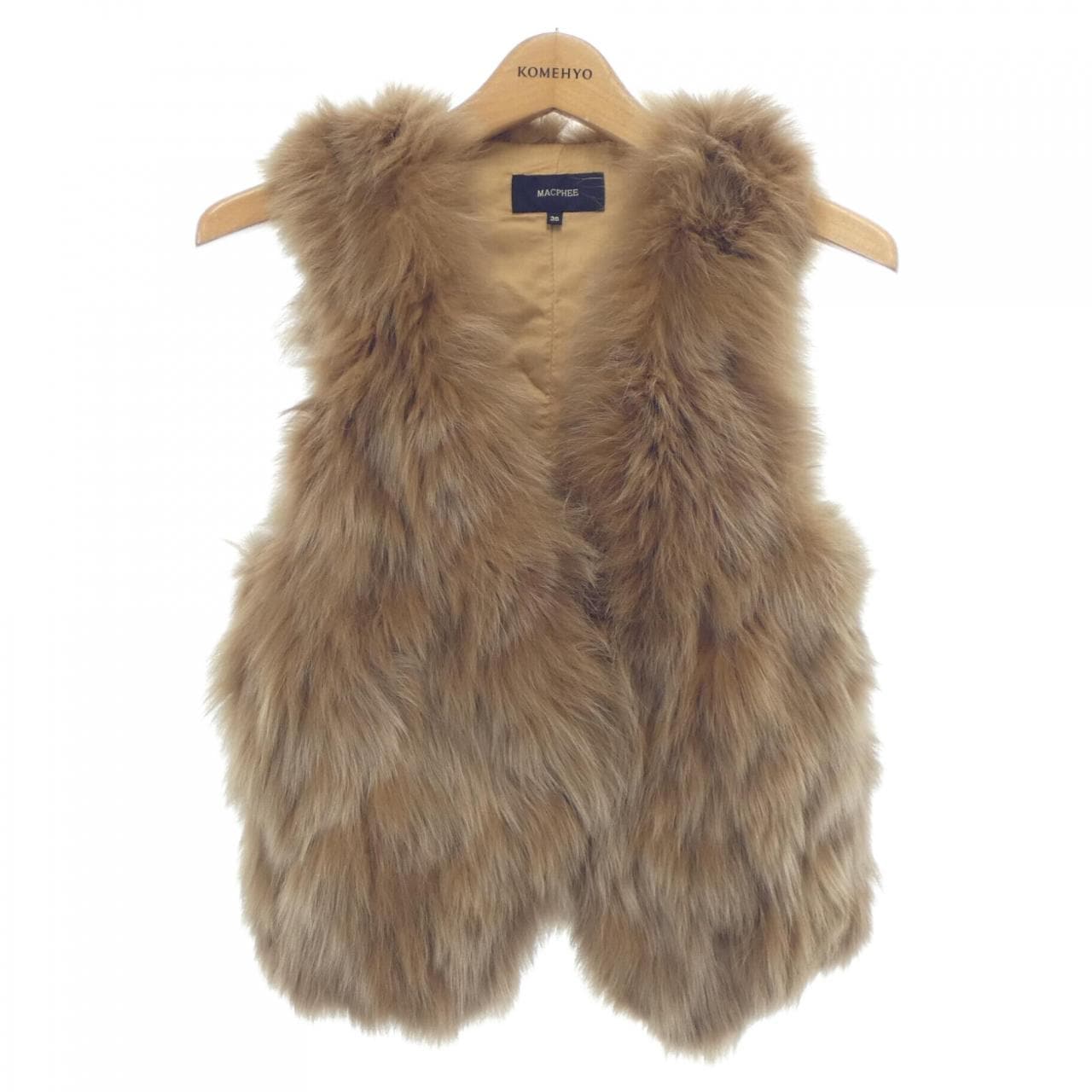 マカフィー MACPHEE ベスト