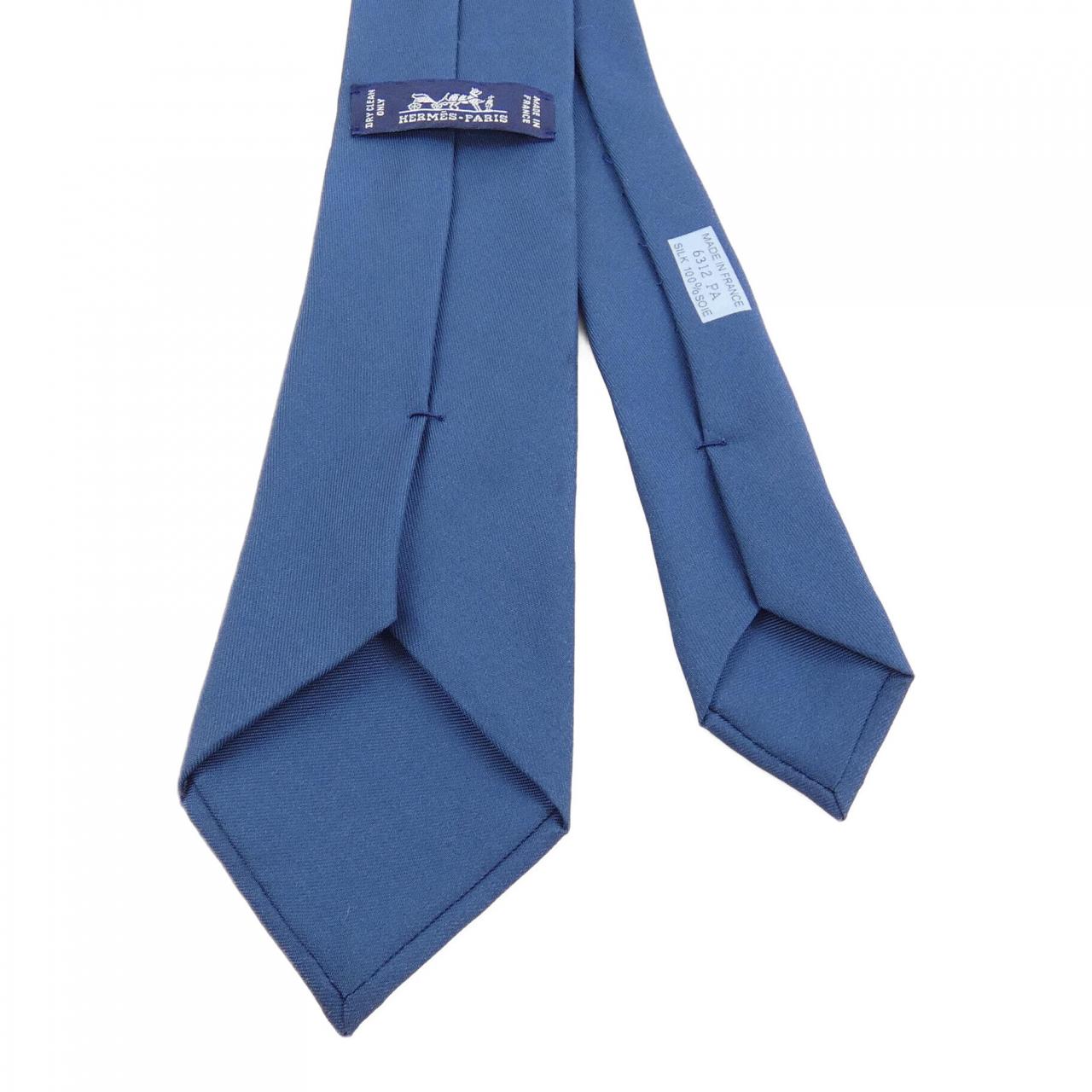 エルメス HERMES NECKTIE