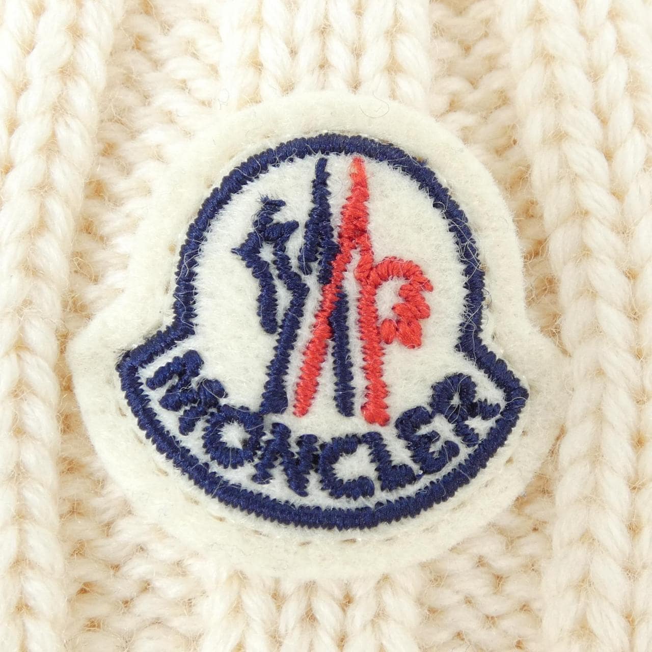 MONCLER蒙克勒針織帽