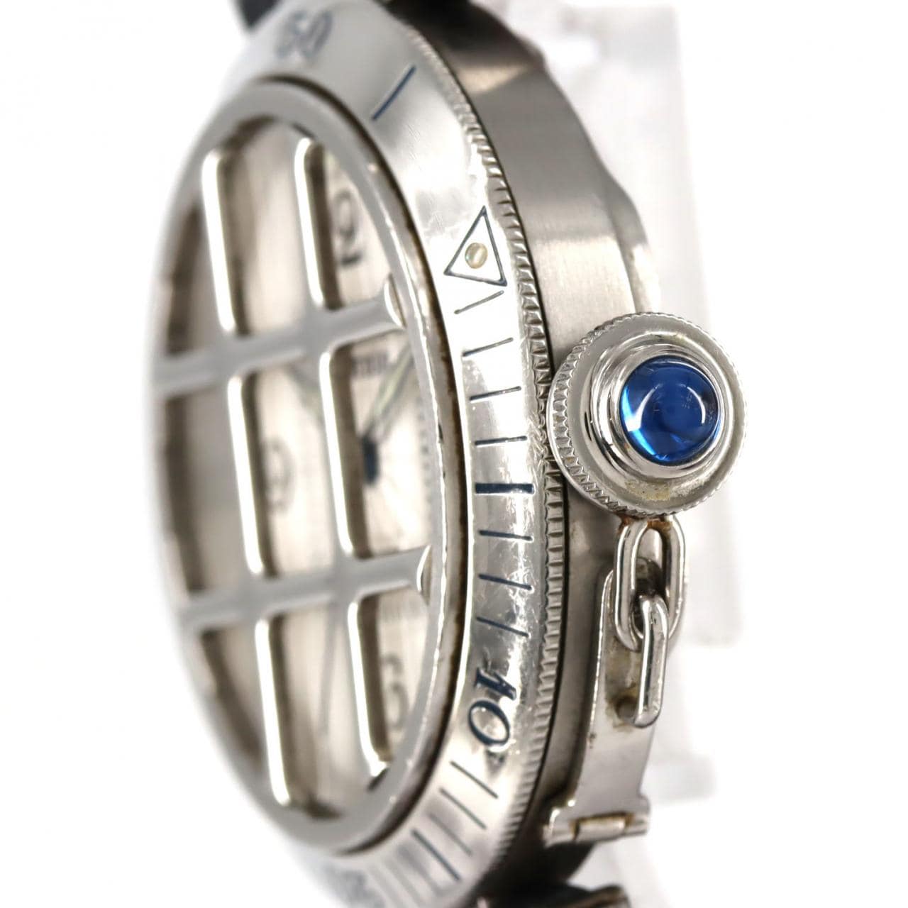 カルティエ パシャグリッド W3104055 SS 自動巻