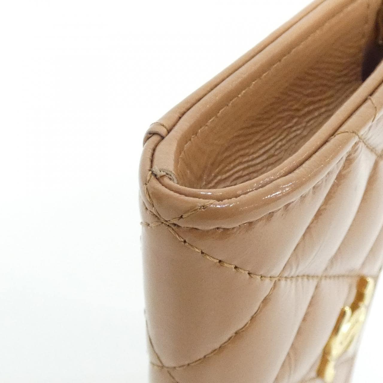 シャネル AP4265 カードケース