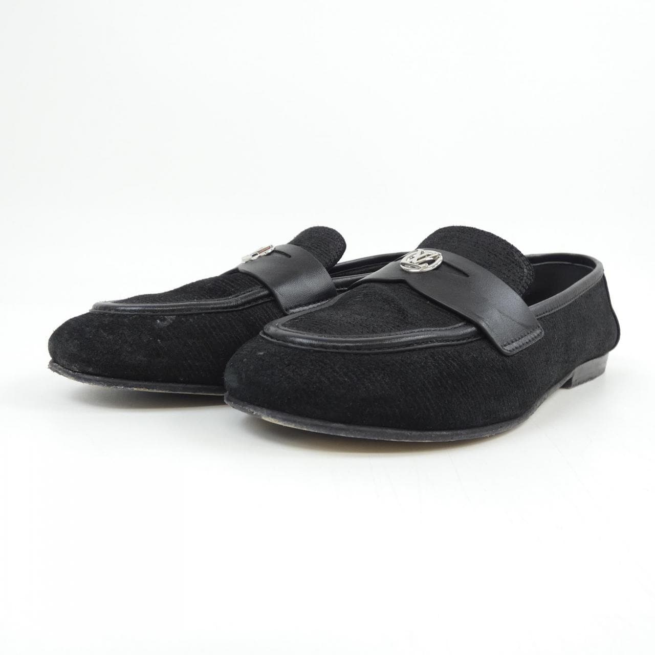 ルイヴィトン LOUIS VUITTON ソーホー シューズ